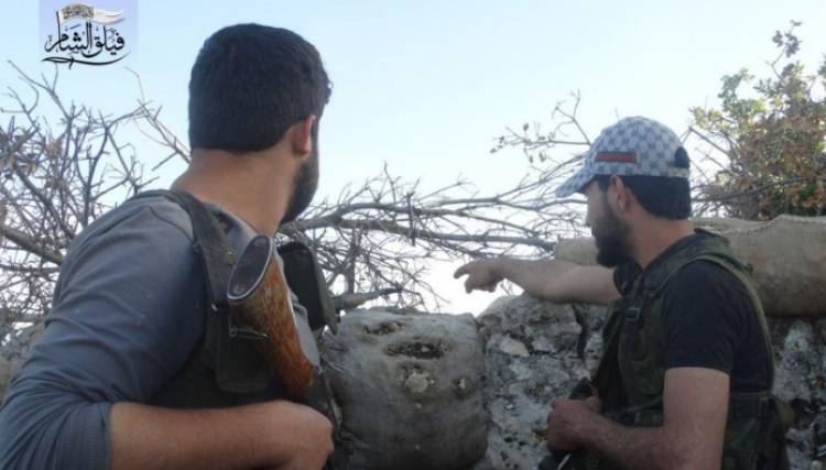 فيلق الشام ينفي انسحابه من المنطقة منزوعة السلاح في إدلب