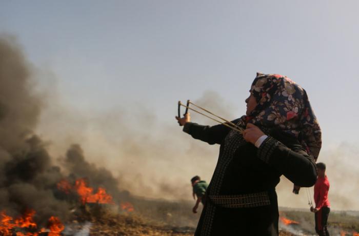 جيش الاحتلال يقصف شمالي قطاع غزة وسط تهديد نتنياهو لحماس 