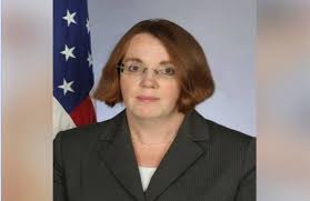 تعيين ماري كاثرين فاي سفيراً فوق العادة ومفوضاً للولايات المتحدة في قطر