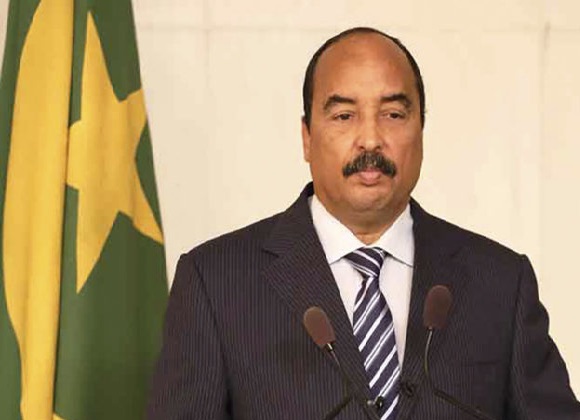 الحكومة الموريتانية تقدم استقالتها لرئيس البلاد