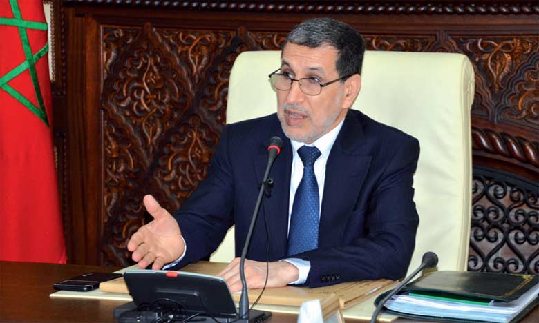 رئيس الحكومة المغربية: يجب أن لا ننصت إلى دعوات العدمية والتيئيس ونرفض الهدم