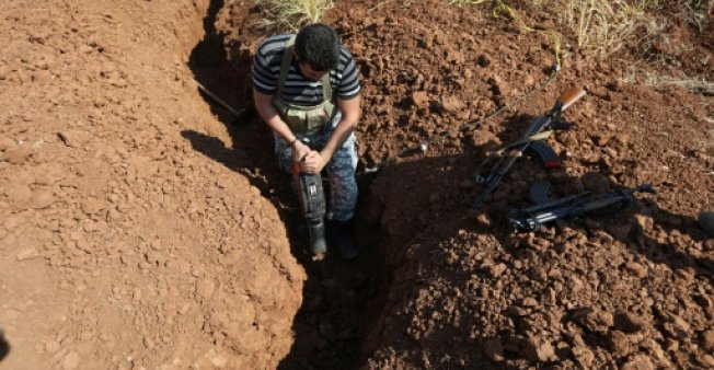 ثمانية قتلى من قوات النظام السوري في محافظة حماة