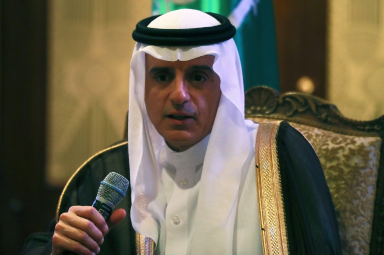 عادل الجبير: دعاوى تغيير الحكم بالسعودية بسبب خاشقجي سخيفة