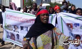 موريتانيا: احتجاجات على إعدامات عسكريين زنوج في عهد الرئيس ولد الطايع