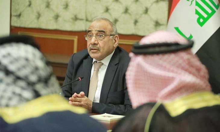 رئيس وزراء العراق يخفق في تمرير باقي تشكيلته الوزارية