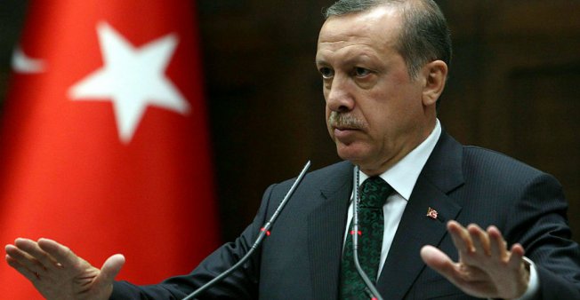 أردوغان يعلن عن بدء هجوم تركي جديد ضد القوات الكردية في سوريا في “الأيام المقبلة”