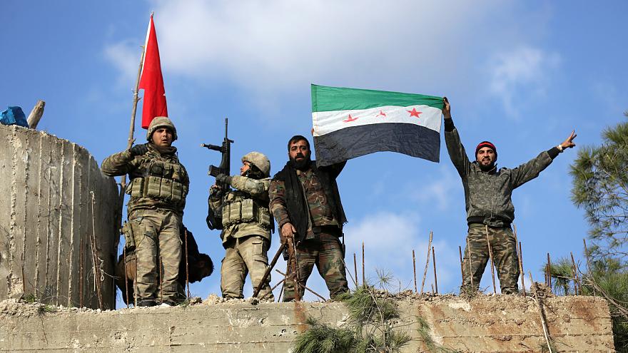 واشنطن تحذر المعارضة السورية من المشاركة في حملة ضد الوحدات الكردية