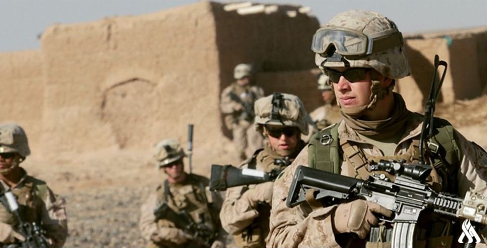 ترامب يقرر سحب نصف القوات الأميركية من أفغانستان