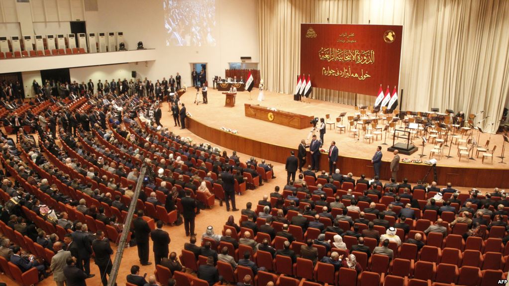 البرلمان العراقي يعترض على 47 فقرة في مشروع قانون موازنة 2019