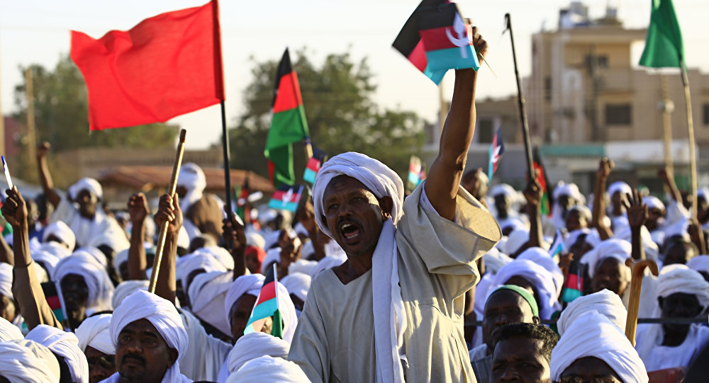 تجدد الاحتجاجات في السودان والأمن يعتقل 9 من قيادات المعارضة