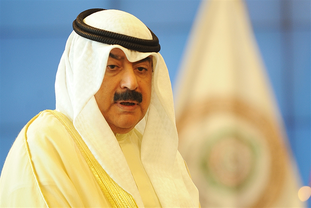 الكويت ترفض إعادة سفارتها في دمشق للعمل إلا بقرار من الجامعة العربية