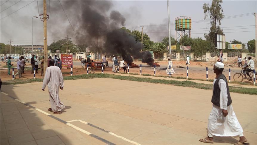 السودان.. حزب معارض يورد حصيلة جديدة لضحايا الاحتجاجات