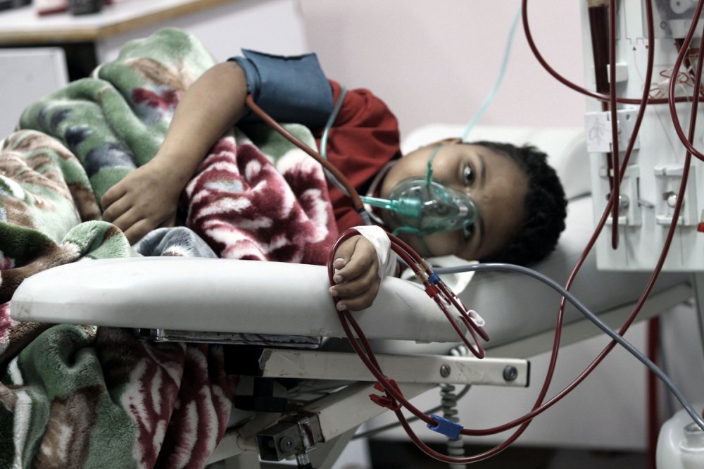 الفصائل الفلسطينية تحذّر من “كارثة” في غزة بسبب أزمة نقص الوقود في المستشفيات