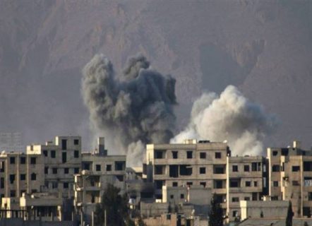 مقتل 23 شخصا جراء قصف للتحالف الدولي على شرقي سوريا