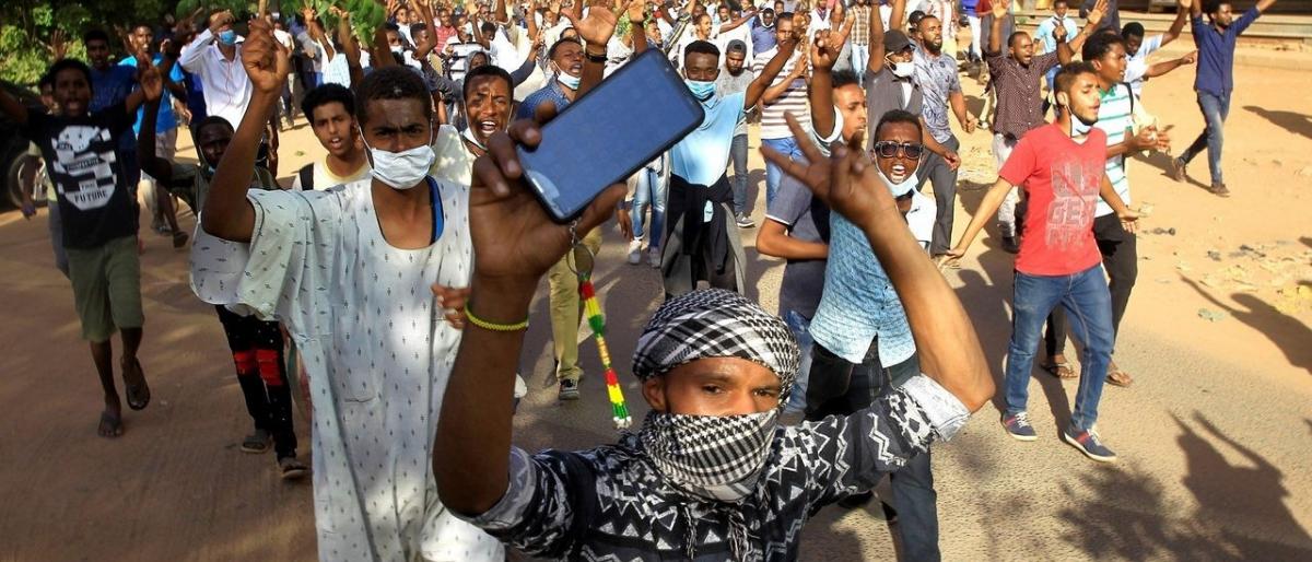 السودان يعلن الإفراج عن جميع معتقلي الاحتجاجات