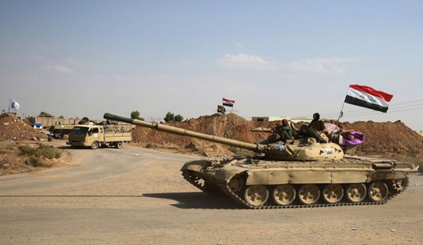 الجيش العراقي يعيد انتشاره في كركوك