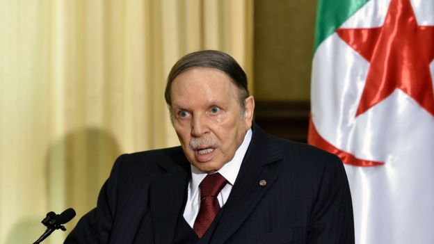الجزائر: حزب السلطة الأول يعلن ترشيح بوتفليقة لولاية خامسة