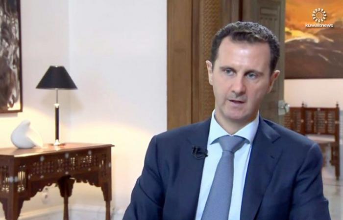 الأسد: أميركا لن تحمي الجماعات التي تراهن عليها