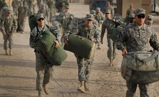 واشنطن: قواتنا ستغادر العراق إذا طلبت ذلك حكومة بغداد