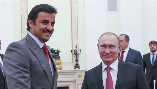 سفير موسكو بالدوحة: بوتين يزور قطر “قريبا”