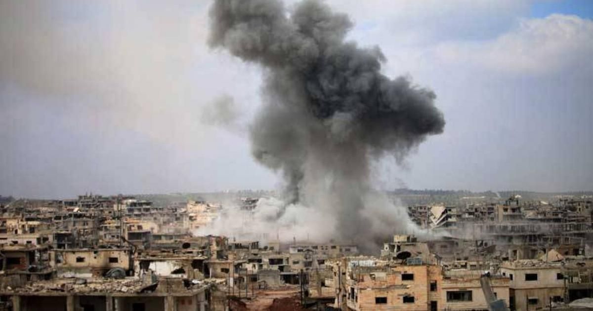 مقتل 7 مدنيين في قصف للنظام السوري على ريف إدلب