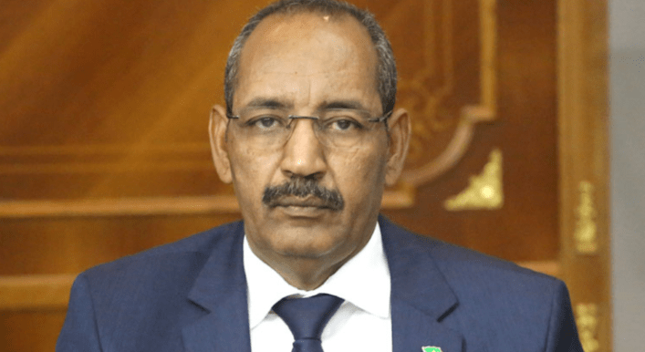 وزير الداخلية الموريتاني يناقش مع المعارضة شروطها لتنظيم الانتخابات