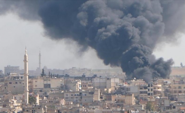 مقتل اثنين بقصف للنظام السوري على ريف إدلب