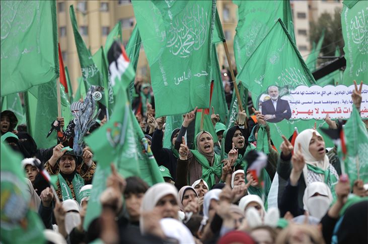 “حماس”: مستعدون لانتخابات تشريعية ورئاسية بإشراف حكومة وحدة