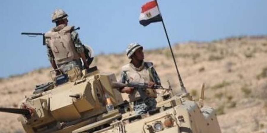 الجيش المصري يعلن مقتل 3 جنود و46 مسلحاً في سيناء