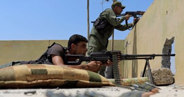قوات سوريا الديمقراطية: مقتل 38 من مقاتلي تنظيم الدولة في الباغوز