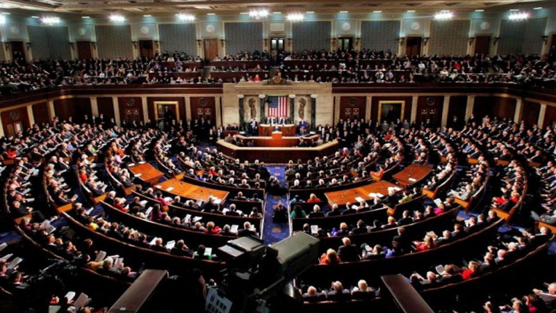 مجلس الشيوخ الأميركي يصوّت على إنهاء الدعم العسكري للتحالف في اليمن ومحاسبة داعمي الحوثيين