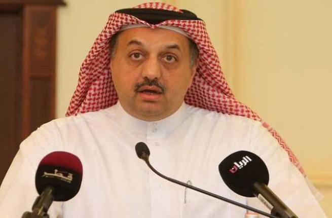 وزير دفاع قطر يبحث في البنتاغون تعزيز العلاقات العسكرية