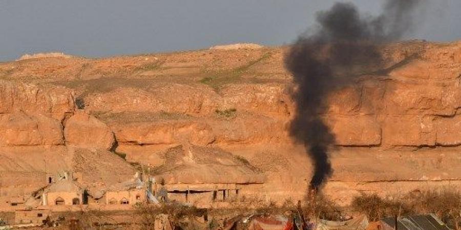 17 قتيلاً بانفجار ألغام خلفها داعش في سوريا