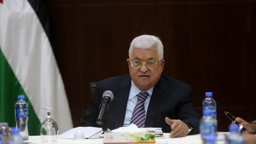 عباس: مستعد للتفاوض مع أي حكومة يختارها الإسرائيليون