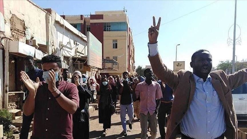 السودان.. تجدد الاحتجاجات في الخرطوم