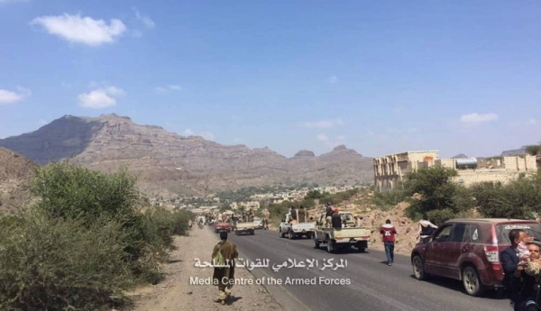 الجيش يصد هجوماً لمليشيا الحوثي ويدمّر عدداً من آلياتها العسكرية في العود