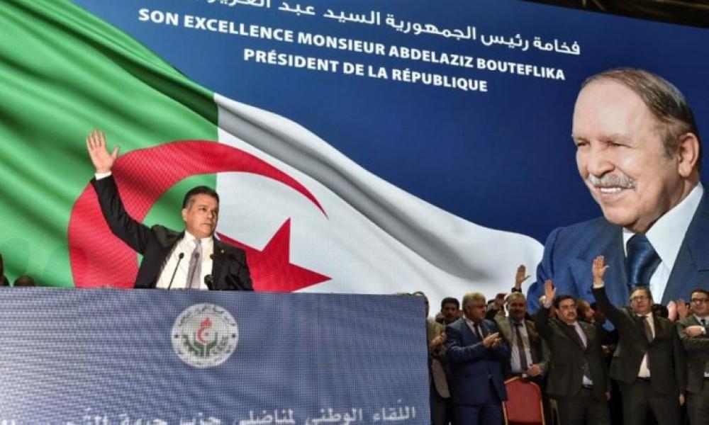 الجزائر.. “حزب بوتفليقة” ينقلب ويؤيد دعوة الجيش لعزله