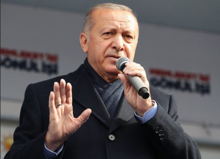 أردوغان يأسف لسقوط قتيلين خلال الانتخابات
