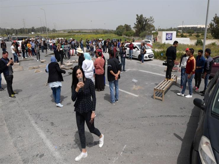 إضراب في سيدي بوزيد التونسية ووقفات احتجاجية 
