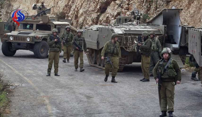 الجيش الإسرائيلي يتوغل داخل الأراضي السورية