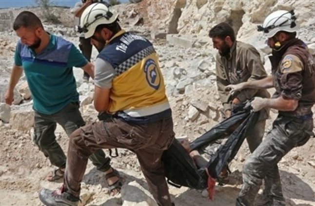 سقوط 65 قتيلاً في أرياف حماة وإدلب وحلب