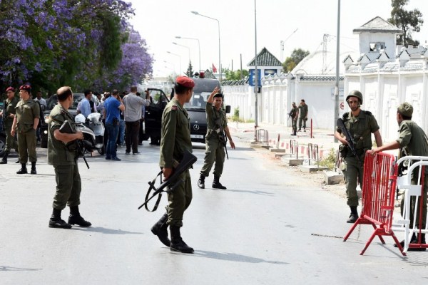 قوات الأمن التونسية تقتل ثلاثة جهاديين 