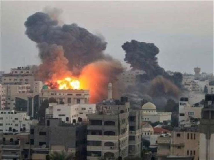 26 شهيداً فلسطينياً باستمرار القصف الإسرائيلي على غزة 