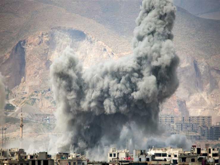 سوريا .. قصف جوي روسي عنيف على ريفي حماة وإدلب
