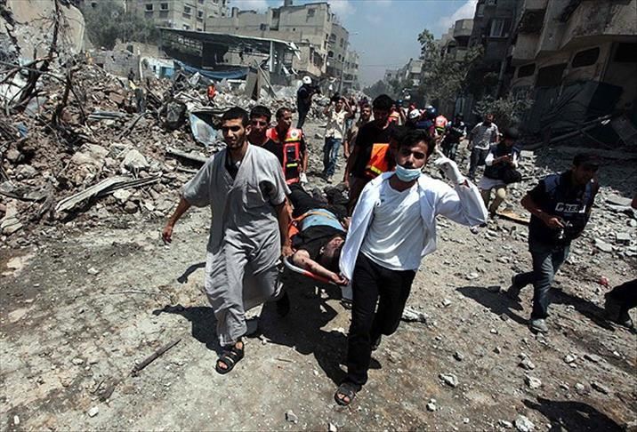 منظمة أوروبية تدعو لتحقيق فوري في قتل إسرائيل مدنيين في غزة
