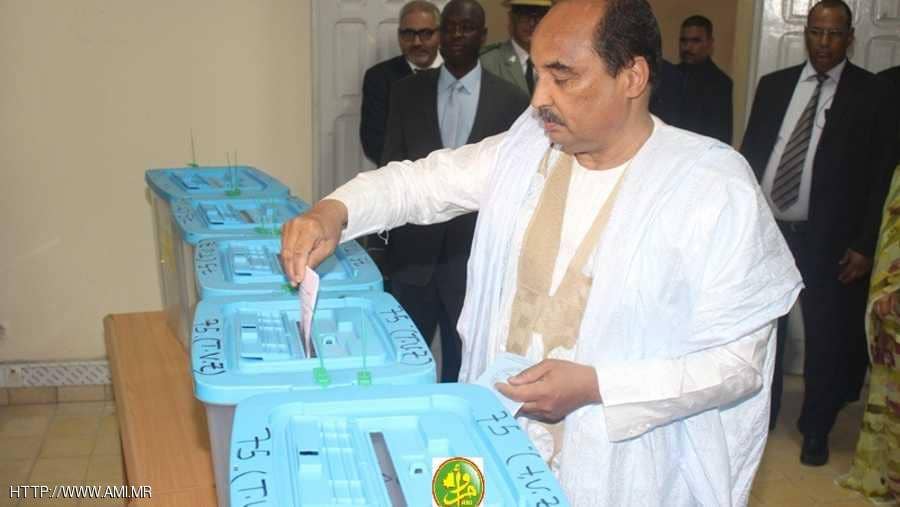 موريتانيا.. الإعلان عن قائمة انتخابية أولية تضم مليوناً ونصف مليون شخص