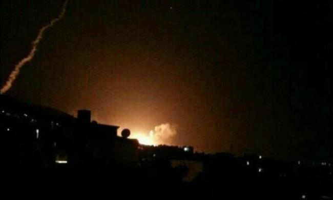 النظام السوري يعلن التصدي لمقذوفات أطلقت من إسرائيل