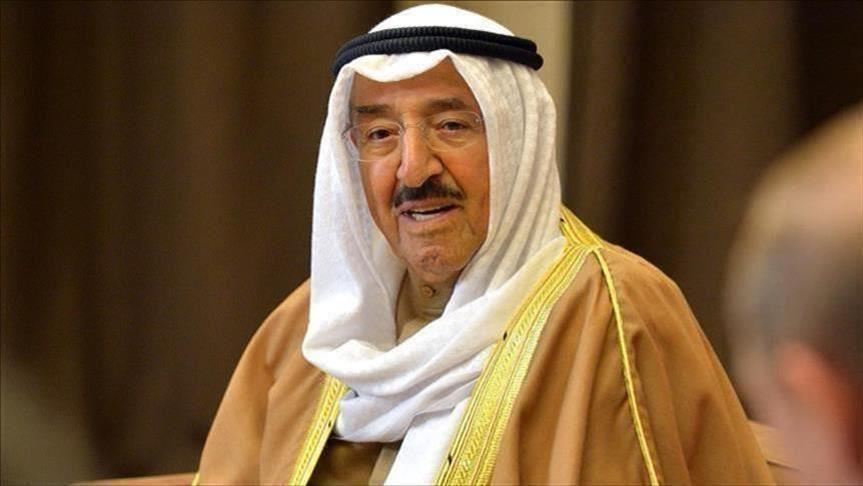 أمير الكويت يدعو للمحافظة على المكتسبات المحققة في إطار مجلس التعاون الخليجي