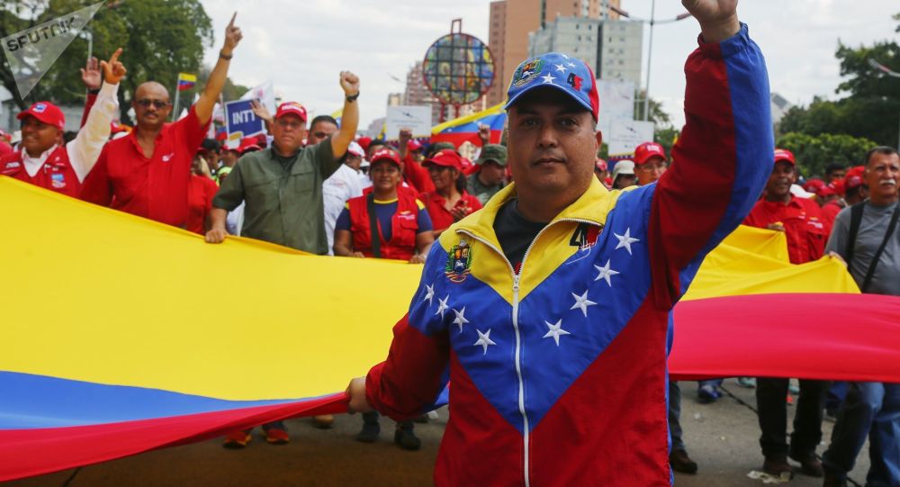 أميركا تنسحب من مؤتمر نزع السلاح مع تولي فنزويلا رئاسته