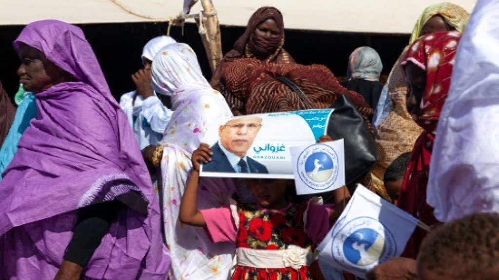 المعارضة تحذر من “اختطاف” الانتخابات الرئاسية في موريتانيا